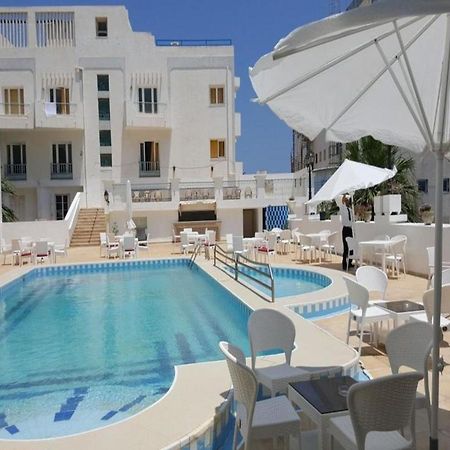 Hotel Sindbad Sousse 哈曼苏斯 外观 照片