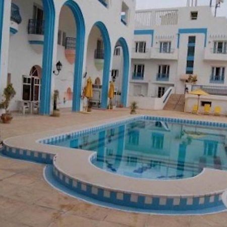 Hotel Sindbad Sousse 哈曼苏斯 外观 照片