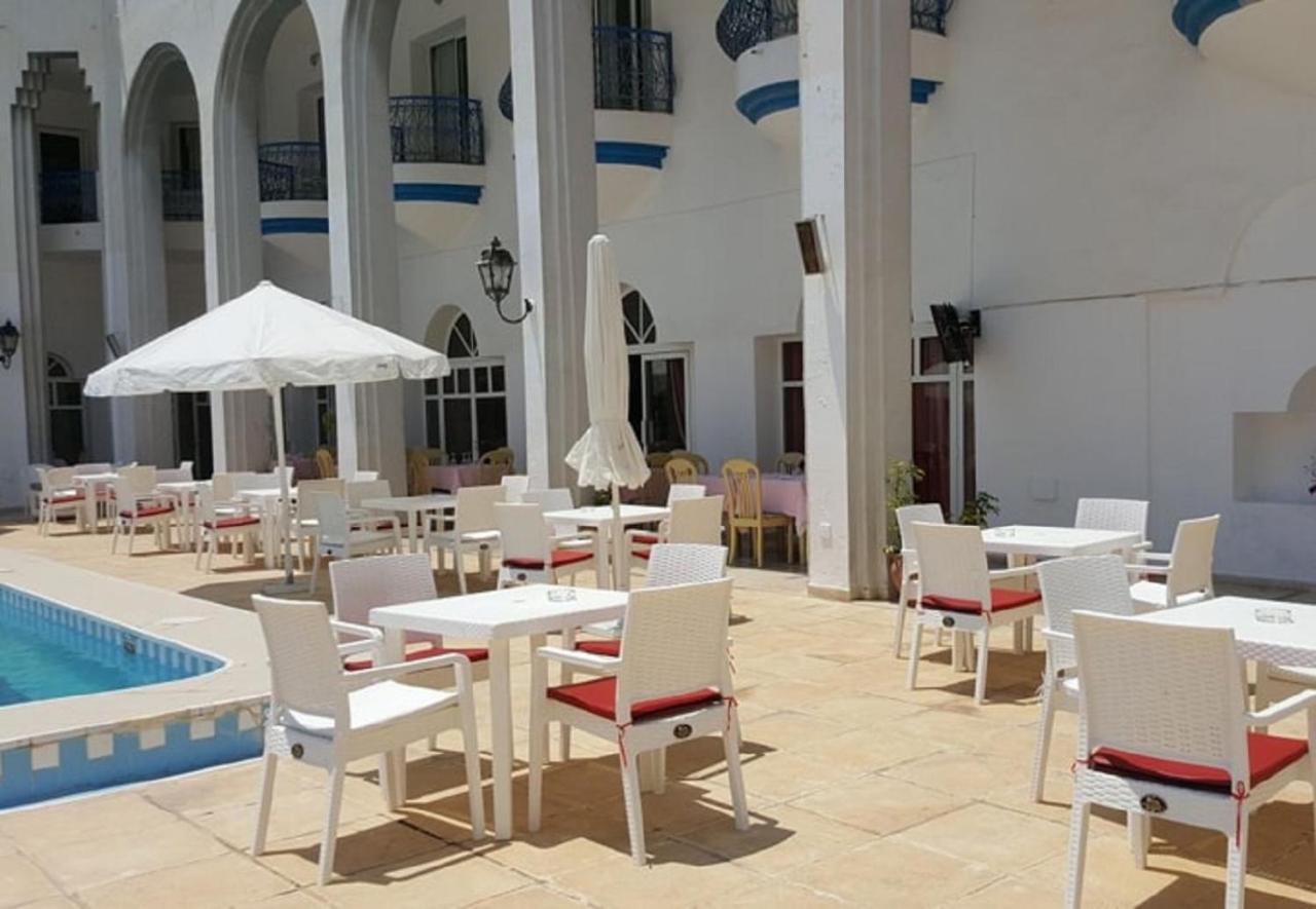 Hotel Sindbad Sousse 哈曼苏斯 外观 照片