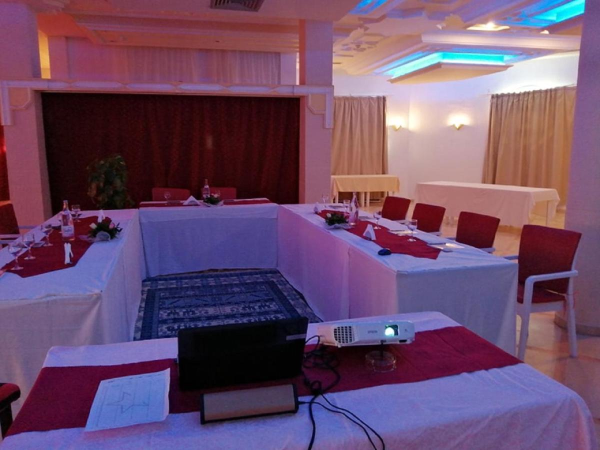 Hotel Sindbad Sousse 哈曼苏斯 外观 照片