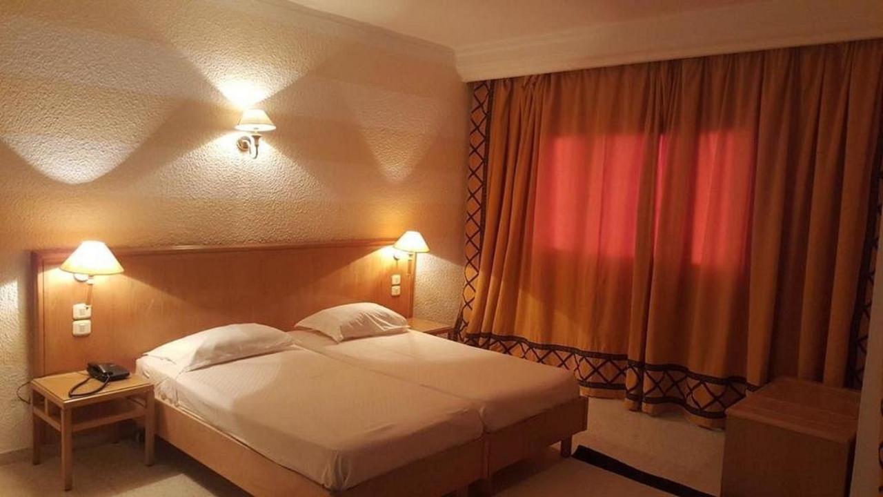 Hotel Sindbad Sousse 哈曼苏斯 外观 照片