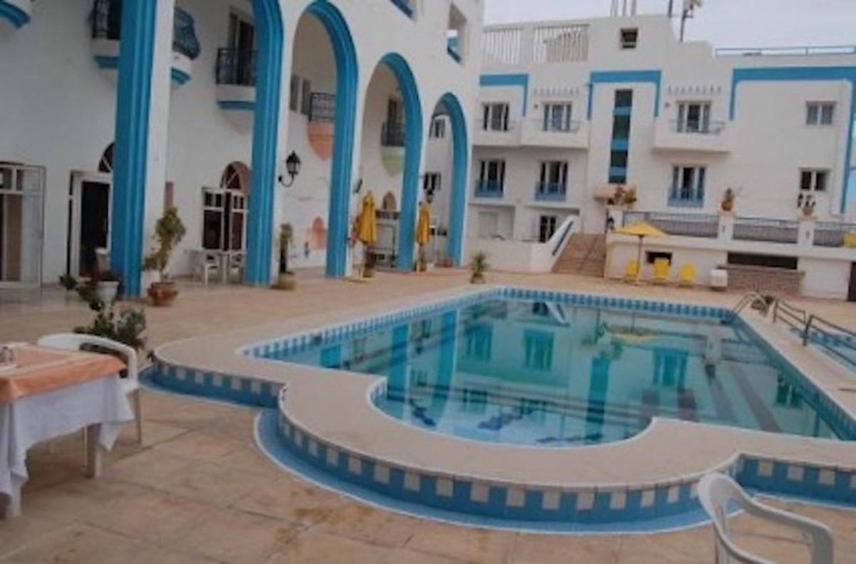 Hotel Sindbad Sousse 哈曼苏斯 外观 照片