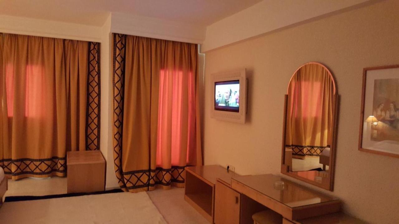 Hotel Sindbad Sousse 哈曼苏斯 外观 照片