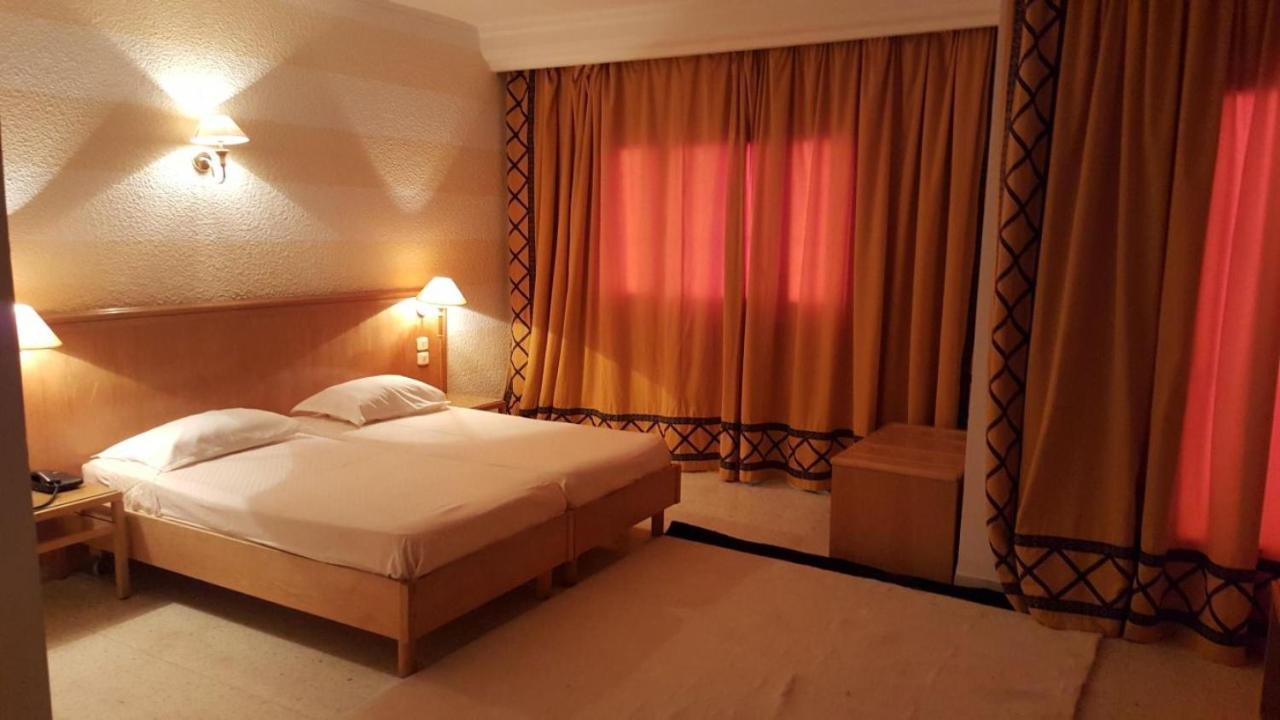 Hotel Sindbad Sousse 哈曼苏斯 外观 照片