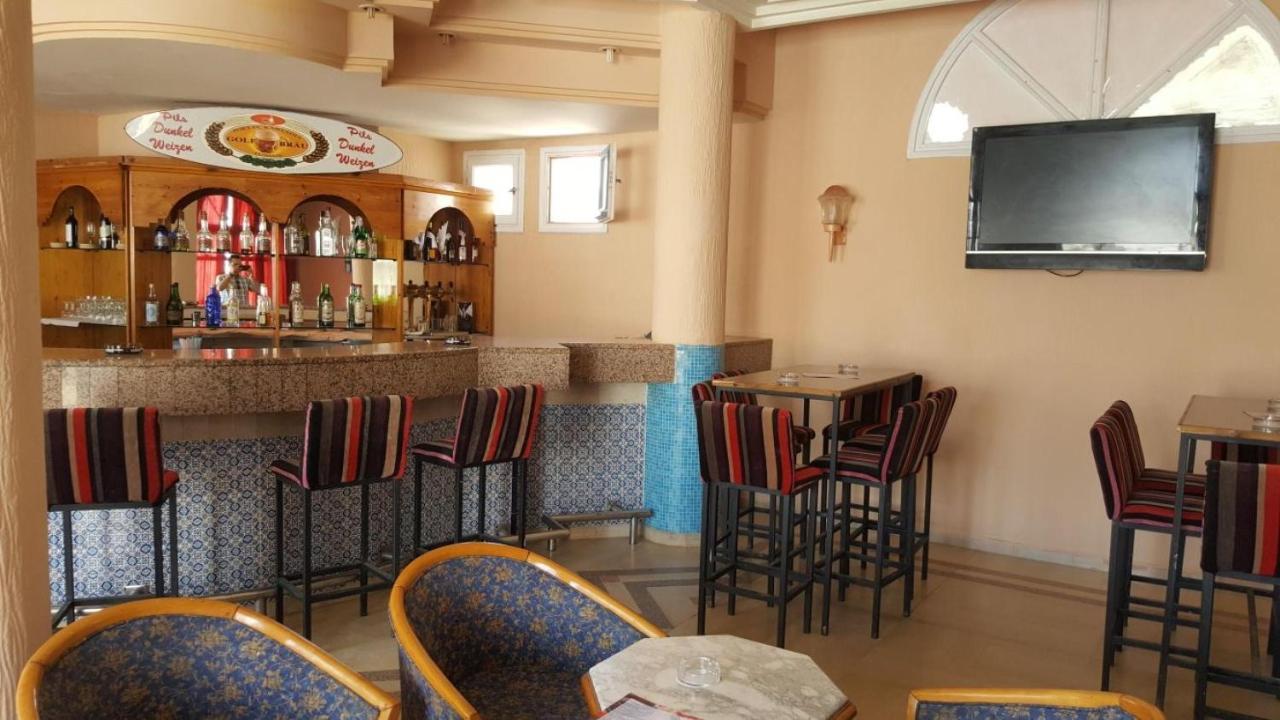 Hotel Sindbad Sousse 哈曼苏斯 外观 照片