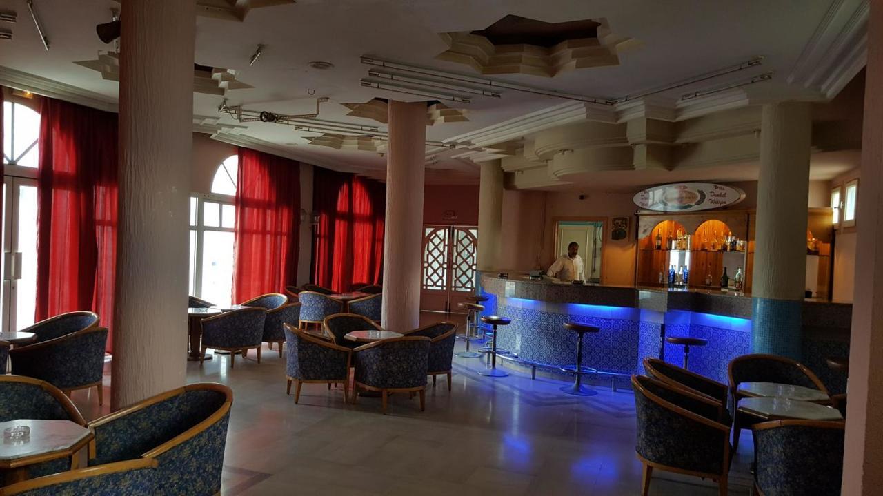Hotel Sindbad Sousse 哈曼苏斯 外观 照片