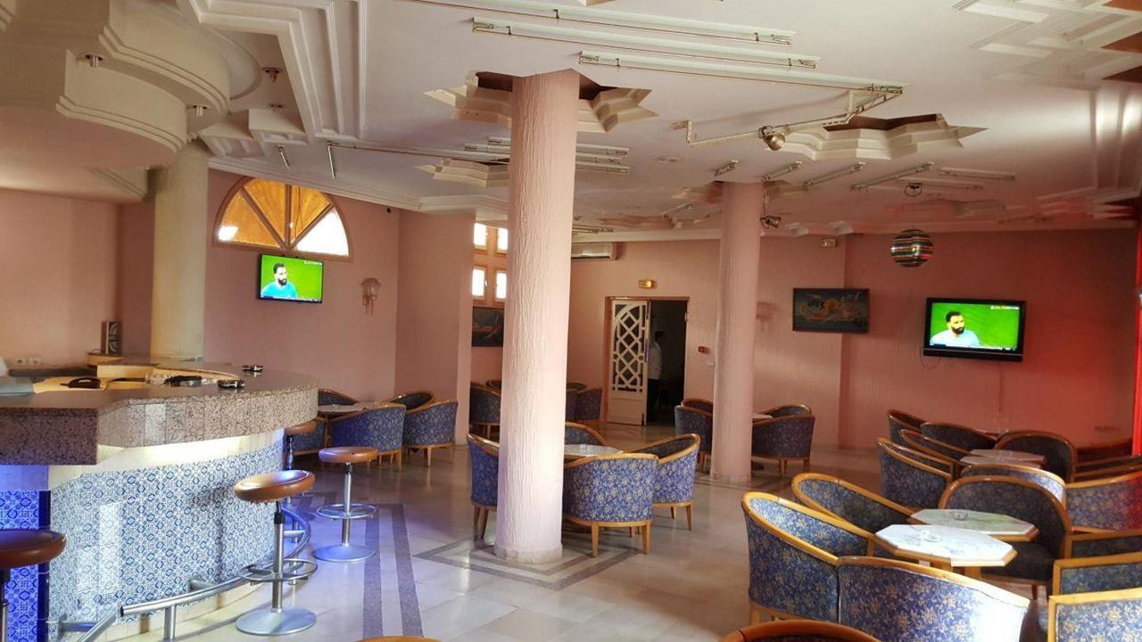 Hotel Sindbad Sousse 哈曼苏斯 外观 照片