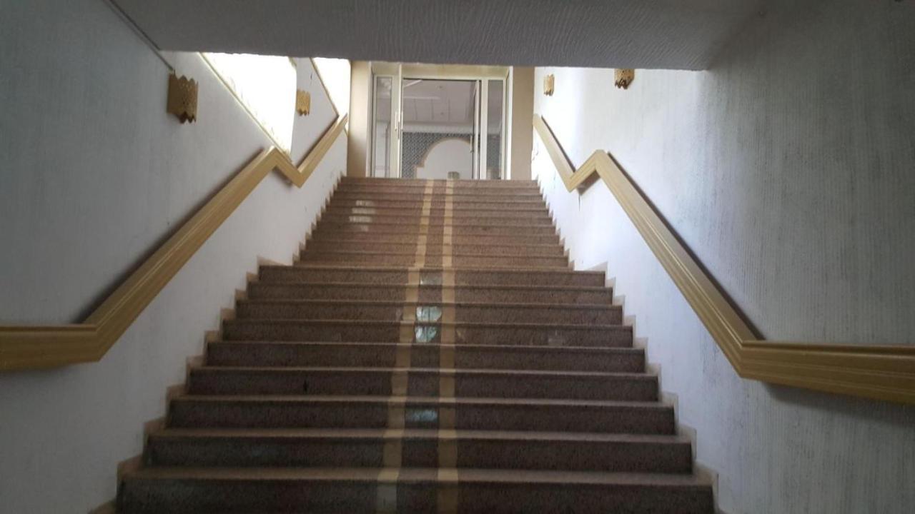Hotel Sindbad Sousse 哈曼苏斯 外观 照片