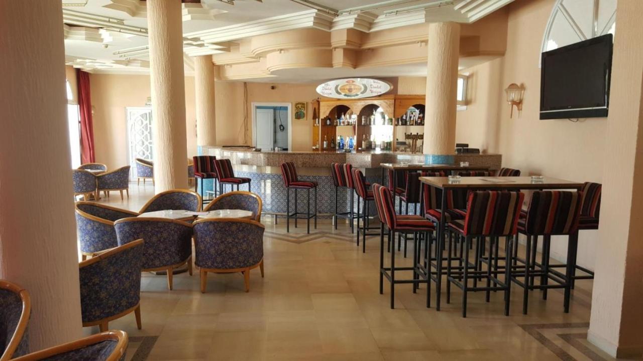 Hotel Sindbad Sousse 哈曼苏斯 外观 照片