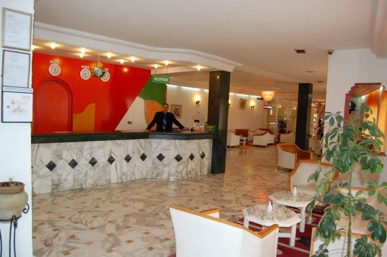 Hotel Sindbad Sousse 哈曼苏斯 外观 照片