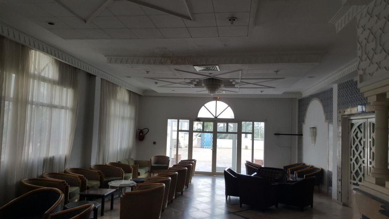 Hotel Sindbad Sousse 哈曼苏斯 外观 照片