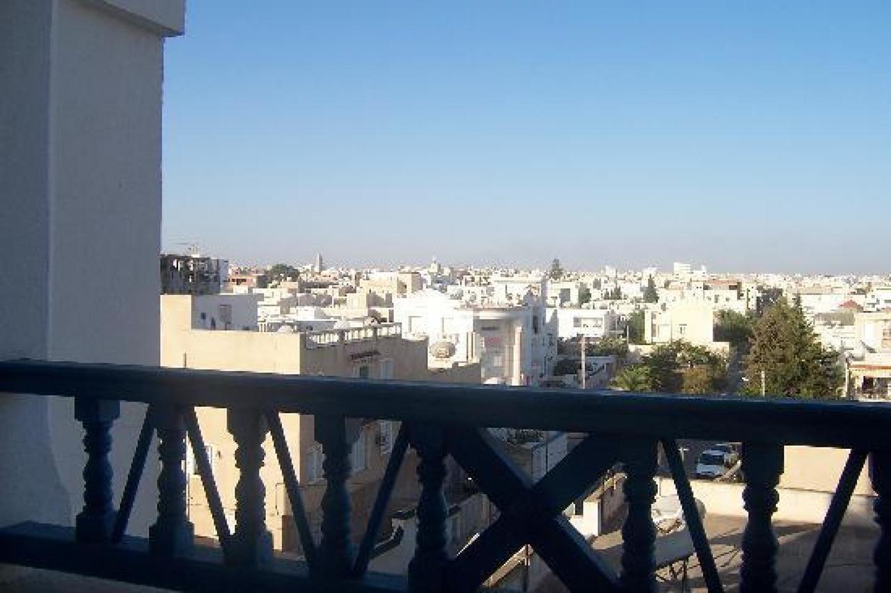 Hotel Sindbad Sousse 哈曼苏斯 外观 照片