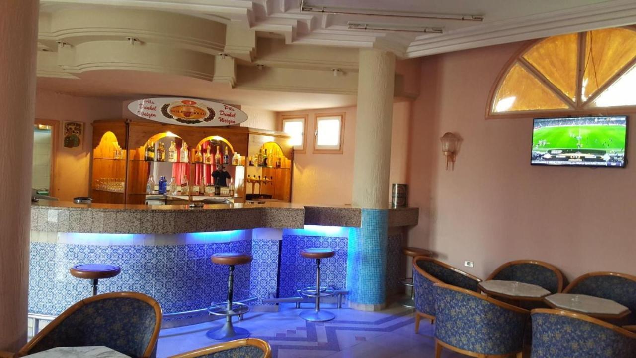 Hotel Sindbad Sousse 哈曼苏斯 外观 照片
