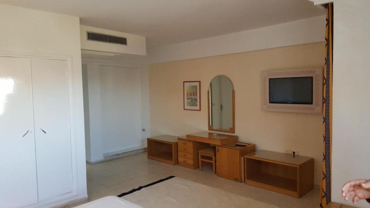 Hotel Sindbad Sousse 哈曼苏斯 外观 照片