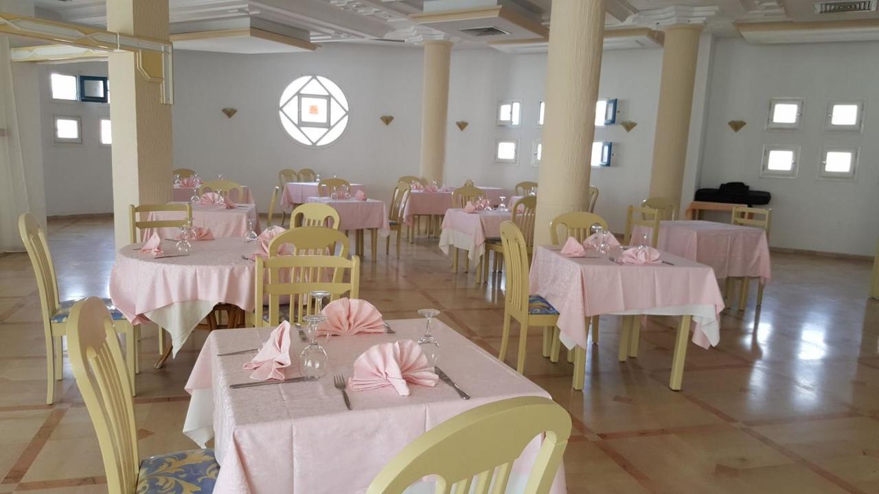 Hotel Sindbad Sousse 哈曼苏斯 外观 照片