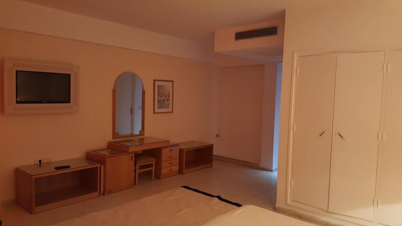 Hotel Sindbad Sousse 哈曼苏斯 外观 照片