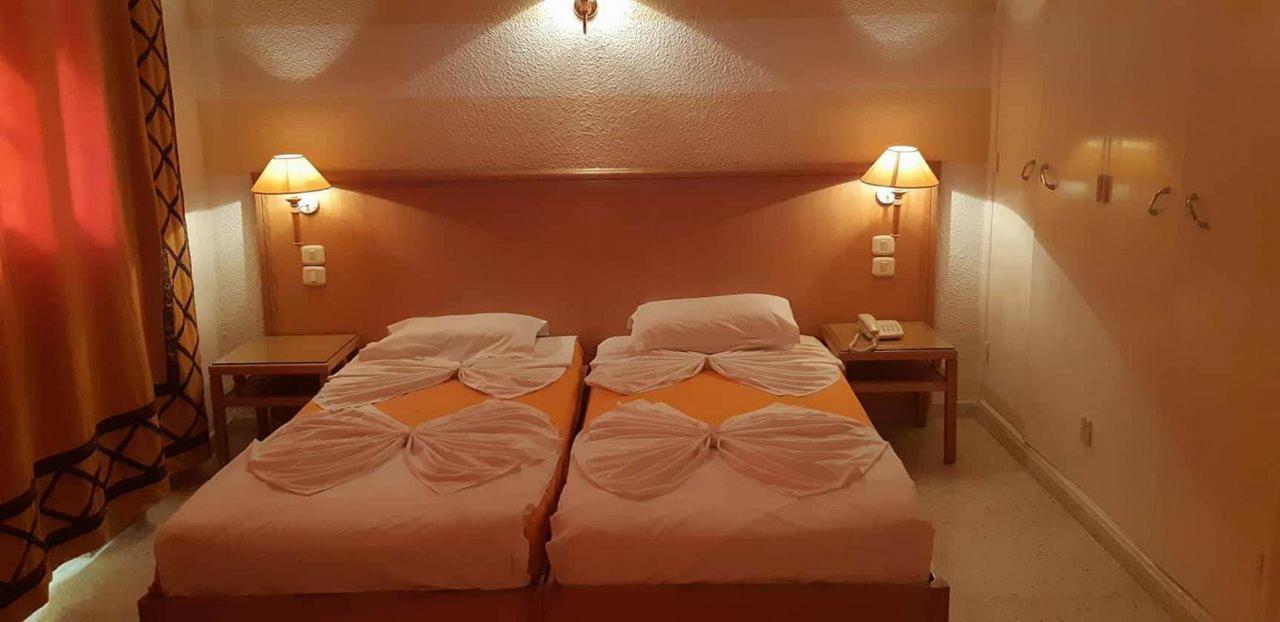 Hotel Sindbad Sousse 哈曼苏斯 外观 照片