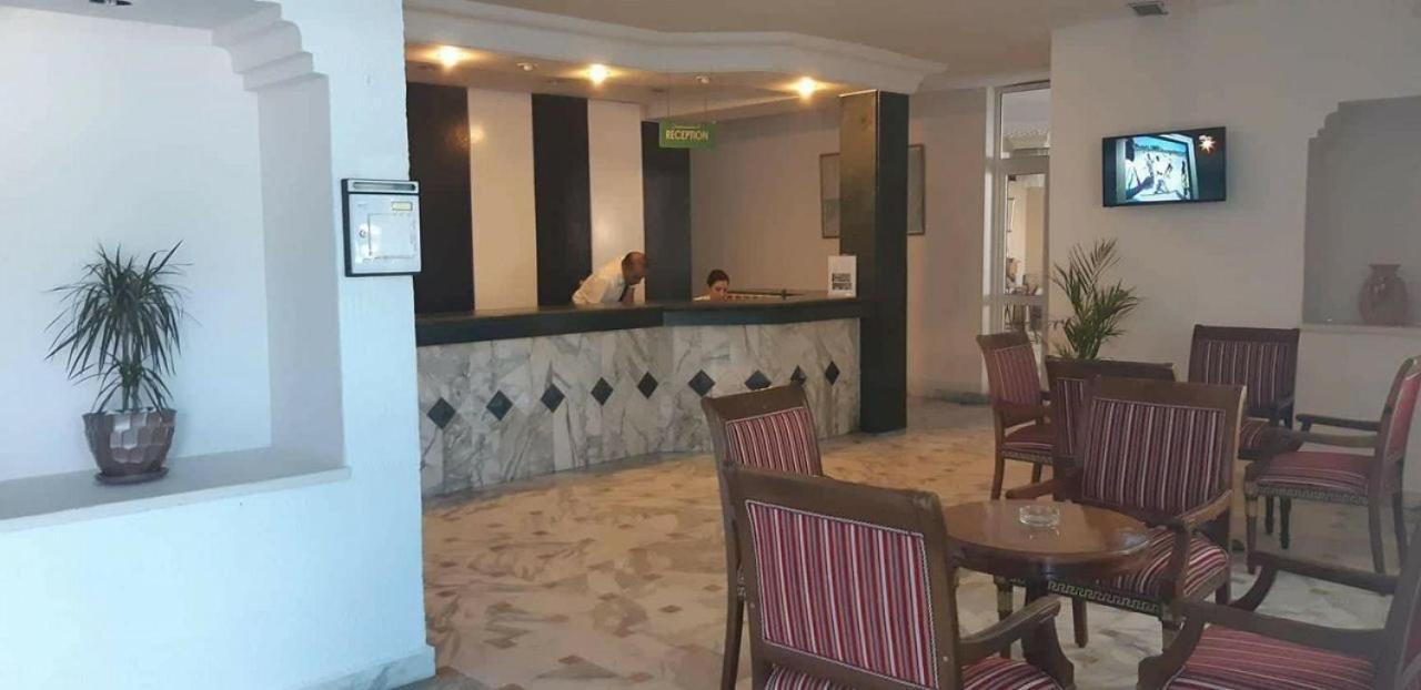 Hotel Sindbad Sousse 哈曼苏斯 外观 照片